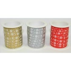 Coccarde neve singole