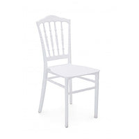 Sedia cooper bianco bizzotto