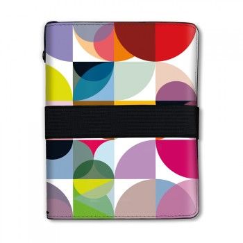 Agenda porta documenti e appunti 19.7x15.7x3 cm