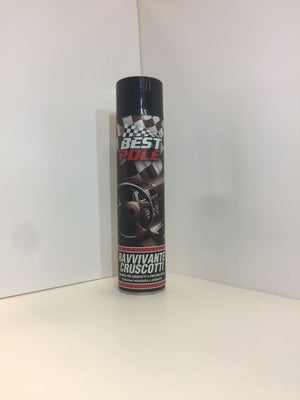 Ravviva cruscotti effetto opaco spray best pole