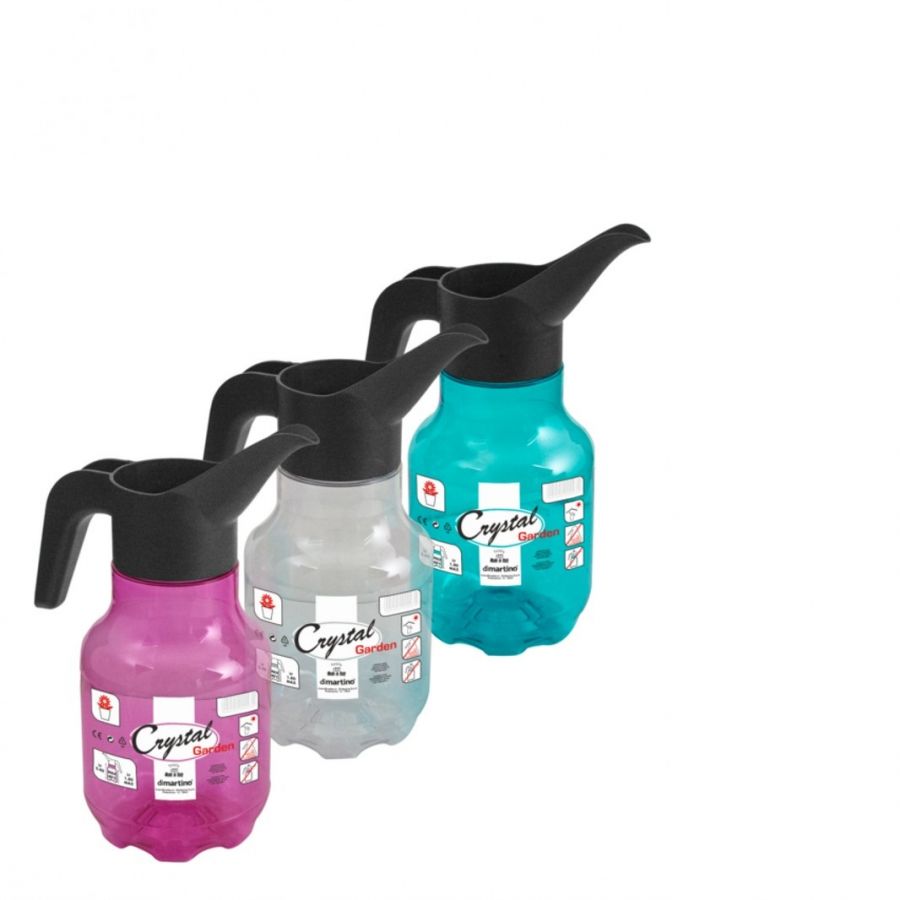 Caraffa crystal garden