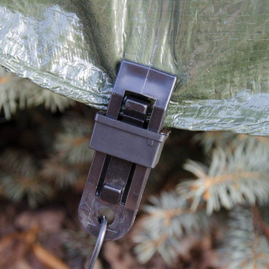 Pinza tenditelo con occhiello