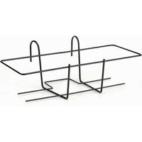 BALCONIERA PRATICA CM 40 FISSA ANTRACITE