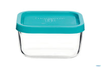 Frigoverre scatola quadra cm 10