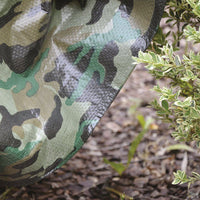 Telo occhiellato mimetico 2x6 mt