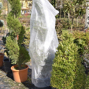 Cappuccio in tnt bianco 30 gr 160x200