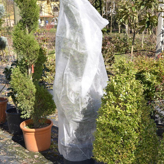 Cappuccio in tnt bianco 30 gr 160x200