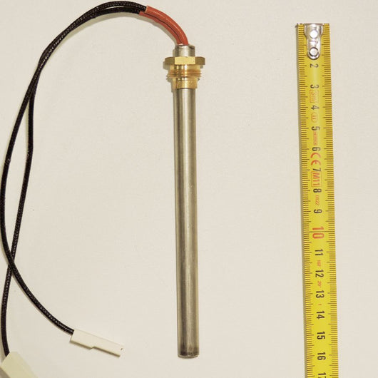 CANDELA D.10 MM 140 300W 2320V 3/8 ATTACCO A VITE CABLATA HT62652