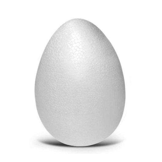 Uovo polistirolo 80x50 mm