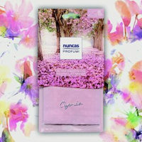 Busta per armadi giardino di cipria