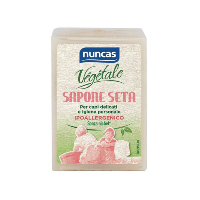 Sapone seta
