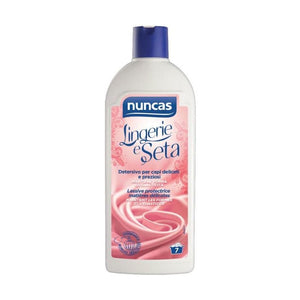 Detersivo liquido nuncas intimo e seta 500ml