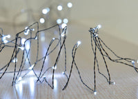 Luci a led mini di natale 360