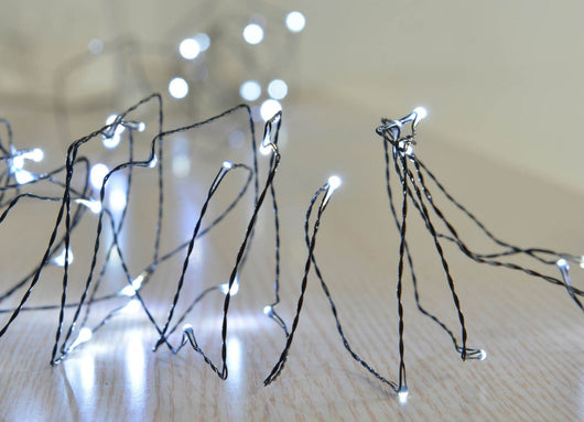 Luci a led mini di natale 360