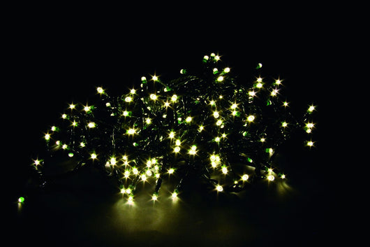 Luci a led natalizie mini 100