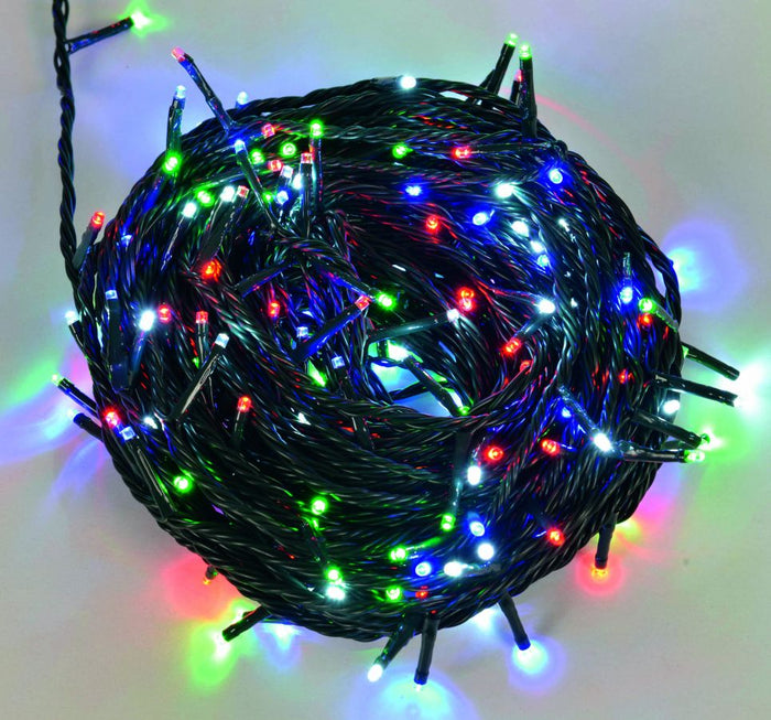 Luci a led natalizie 1000