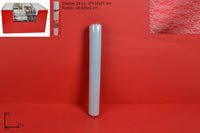 Rotolo tessuto organza merletto 36x270