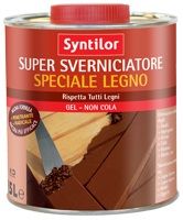 SVERNICIANTE SPECIALE LEGNO 0.5 LT.