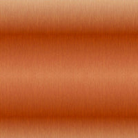 Fluer metallic 130ml copper club