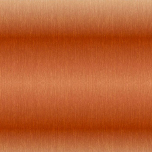 Fluer metallic 130ml copper club