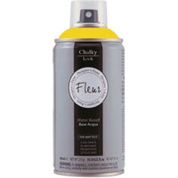 Fleur chalky f40 prim yellow spray 300 ml