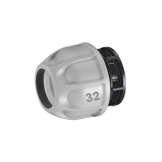 TAPPO FINE LINEA 1" PER IMPIANTO DI IRRIGAZIONE INTERRATO