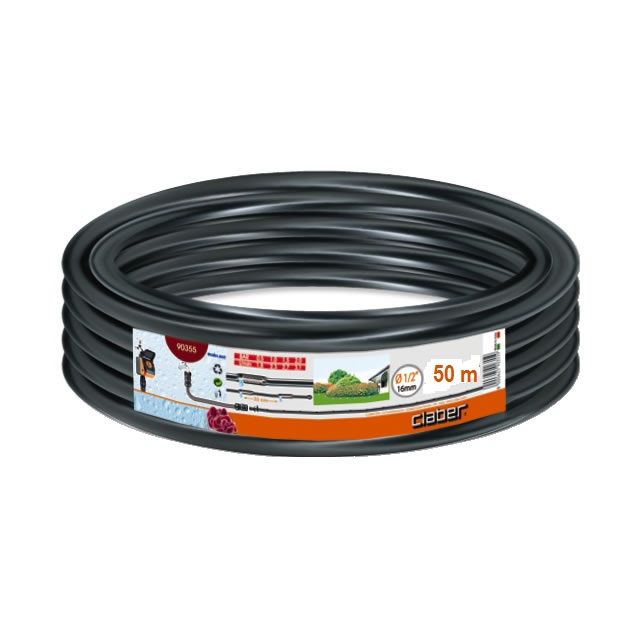 Tubo gocciolante 50mt per innaffiare