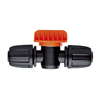 Rubinetto per tubo collettore sfuso