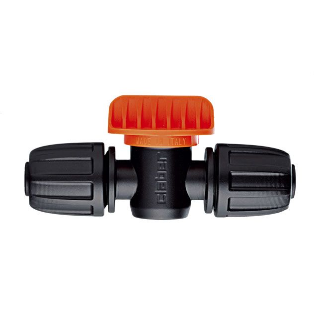 Rubinetto per tubo collettore sfuso