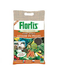 Fertilizzante stallatico- letame in pellet 5 kg
