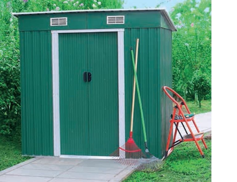 Casetta medium store 185x121xh194