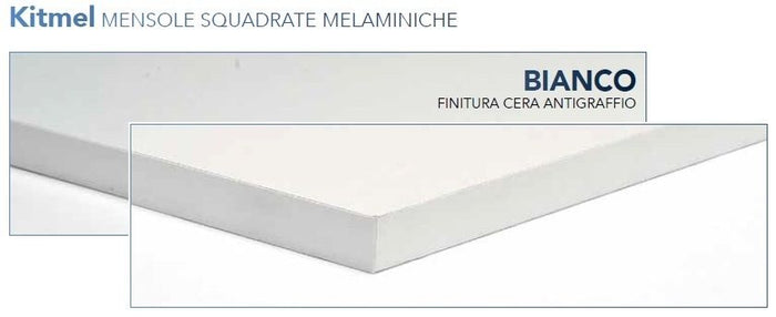 Pannello nob. bianco 400x1000x18