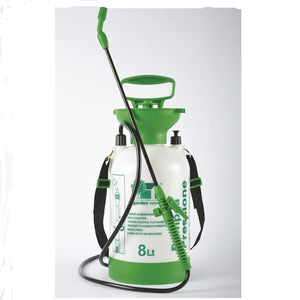 Pompa a pressione a spalla jenny 8 lt