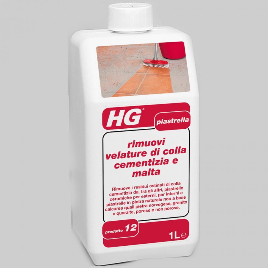 Rimuovi cemento e malta lt 1