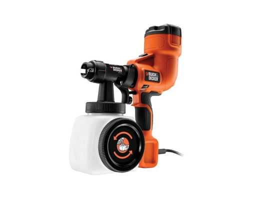Pistola a spruzzo compatta black & decker