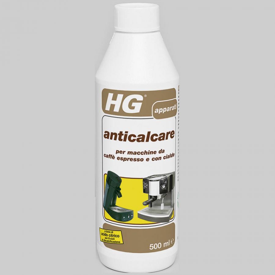 Anticalcare macchine da caffÈ 500ml