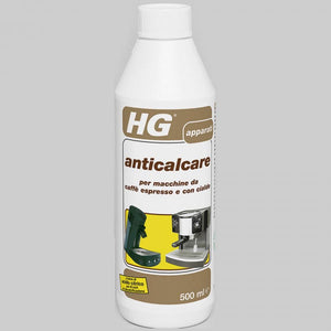 Anticalcare macchine da caffÈ 500ml