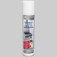 Detergente azione rapida acciaio 300ml