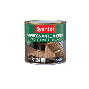 IMPREGNANTE A CERA 0.5LT NOCE BIONDO