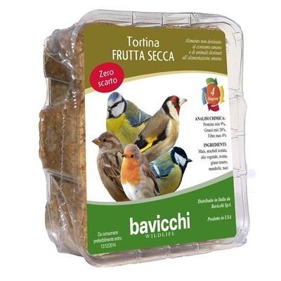 Tortina alle noci g 315