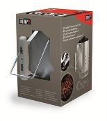 Kit ciminiera di accensione + 2 kg carbone