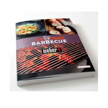 Ricettario chef bbq weber