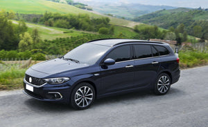 38B-407051 - Tappeto gomma baule - Fiat Tipo Station Wagon dal 2017- , Posizione baule superiore