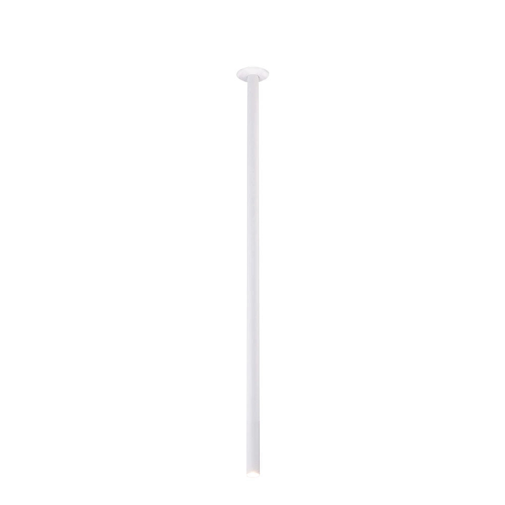 Faretto incasso bianco tubo 120cm G9 2,5W ALHA Dohar