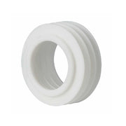 MORSETTO WC PER TUBO CASSETTA CR DIAM. INT. 40- D.Est 55-60 mm  D.Int. 40 mm- CR- pezzi 1