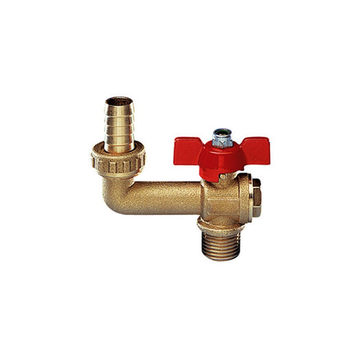 Valvola a sfera per idrante a pozzetto da 1/2"