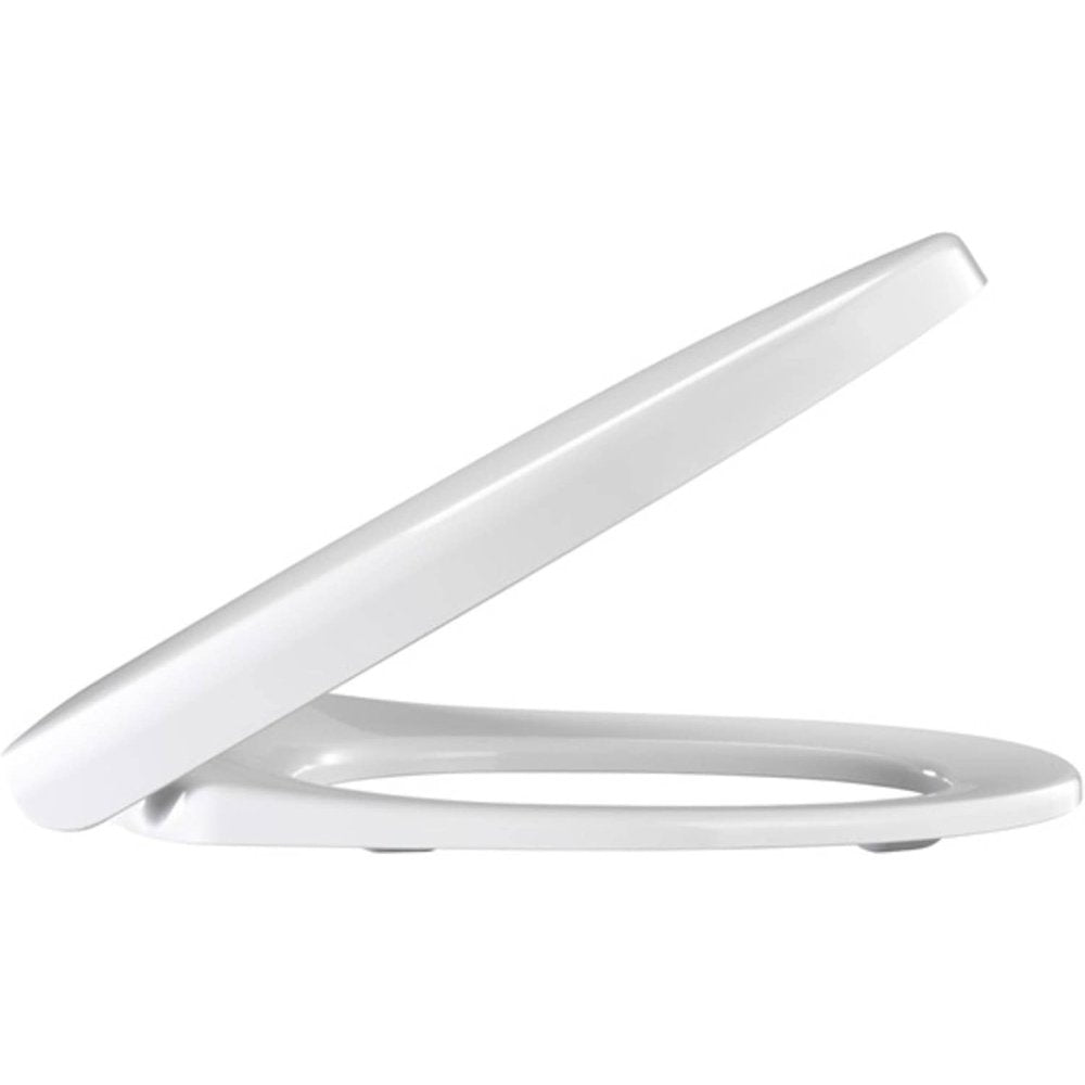 Pressalit 5708590318226 300+ -sedile wc, bianco senza abbassamen