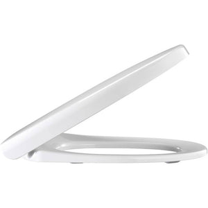 Pressalit 5708590318226 300+ -sedile wc, bianco senza abbassamen