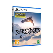 Videogioco microids 1184812 playstation 5 shredders full ride edition