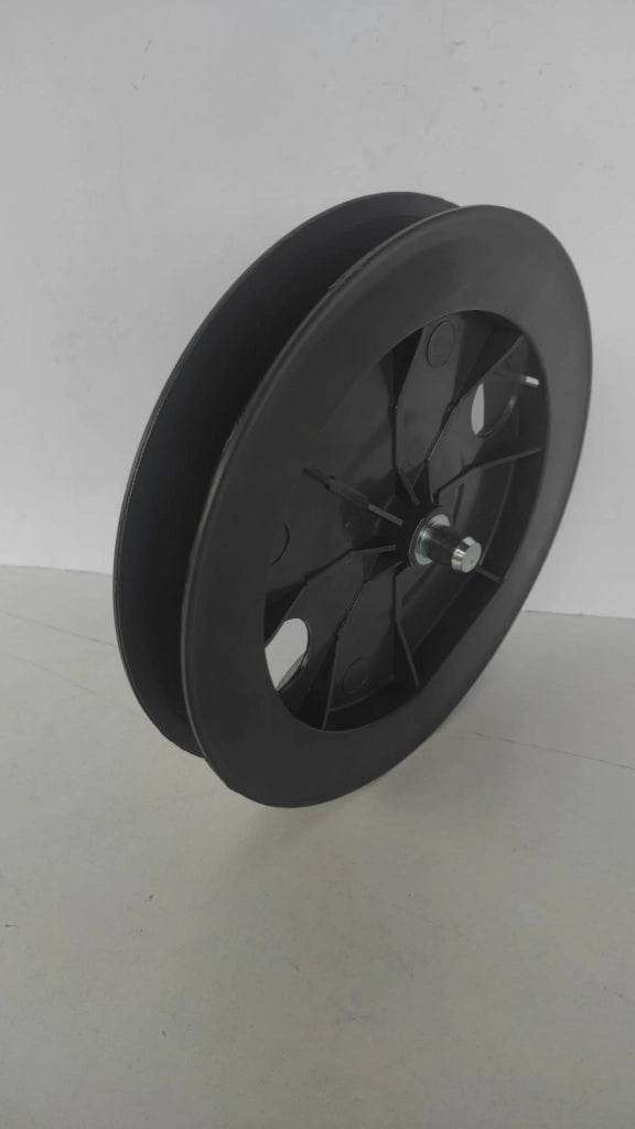 Puleggia per Tapparelle con Calotta in PVC
